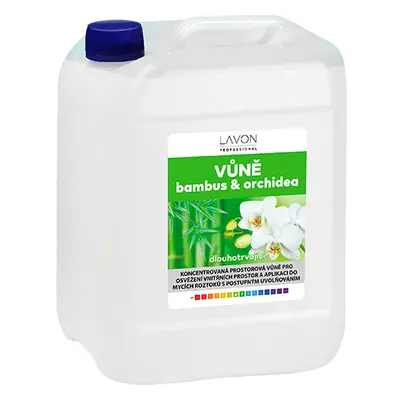 Lavon vůně bambus a orchidea - 5 L