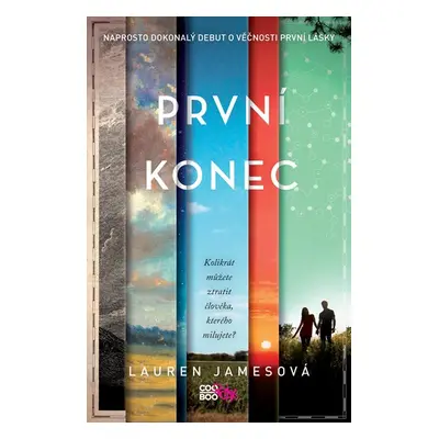 První konec - Lauren Jamesová