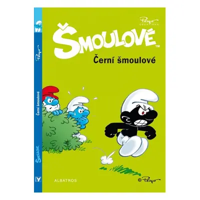 Černí šmoulové - Peyo