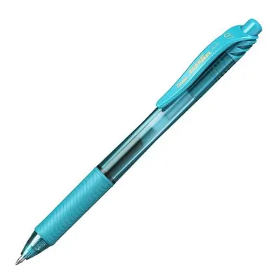 Pentel EnerGel BL107 Gelový roller 0,7 mm - turecká modř