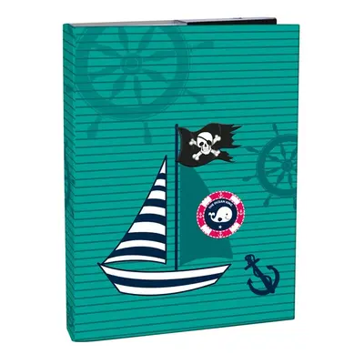 Box na sešity A4 - Ocean Pirate