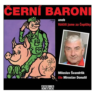 CD Černí baroni (1) - neuveden