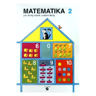 Matematika 2. r. pro praktickou školu - učebnice - Doubková M.,Kovařová E.