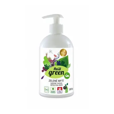 Real green clean - zelené mytí - 500 g