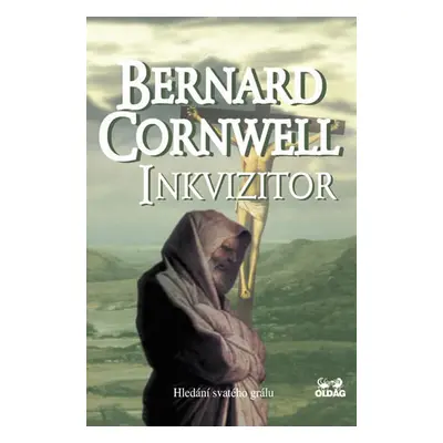 Inkvizitor - Hledání svatého grálu - Cornwell Bernard