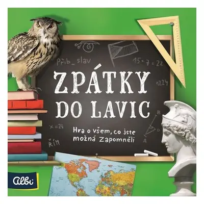 Zpátky do lavic