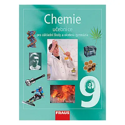 Chemie 9 - pracovní sešit - Šmídl M., Doulík P., Škoda J.