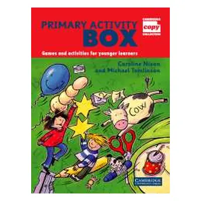 Primary Activity Box - Book and Audio CD - Nixon C.,Tomlinson M.