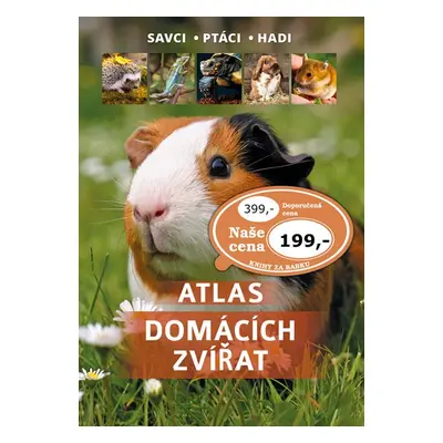 Atlas domácích zvířat