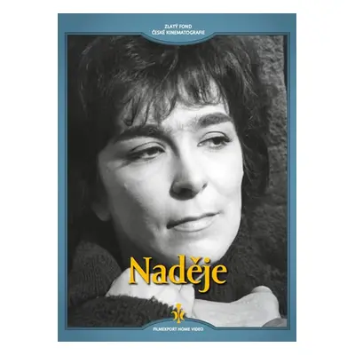 Naděje - DVD (digipack) - neuveden