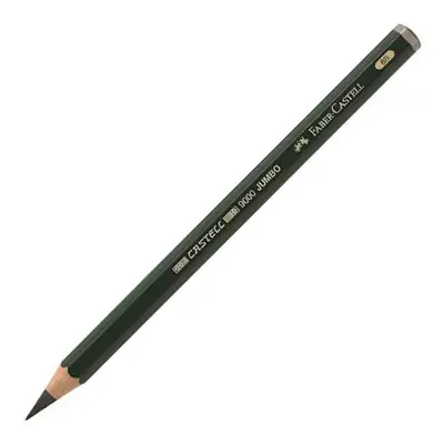 Grafitová tužka Faber-Castell 9000 Jumbo 8B