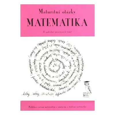 Matematika - maturitní otázky