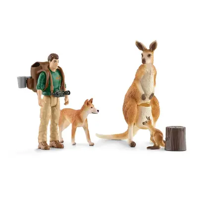 Schleich 42623 Expedice v divočině