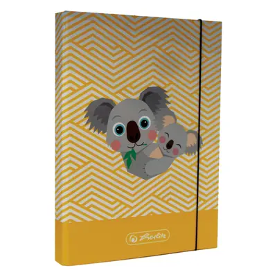 Herlitz Box na sešity A5 - koala