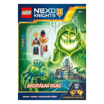 LEGO® NEXO KNIGHTS Digitální duel