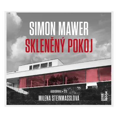 Skleněný pokoj - CDmp3 - Mawer Simon