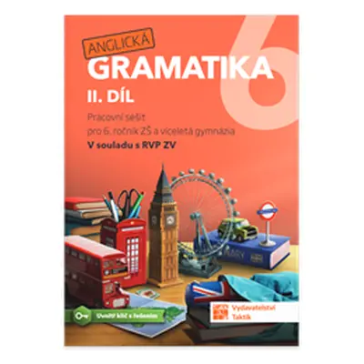 Anglická gramatika 6 - 2. díl