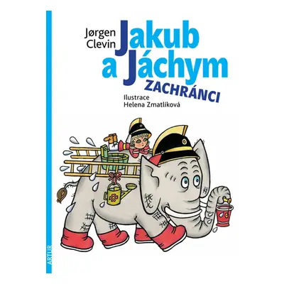 Jakub a Jáchym - Zachránci - Clevin Jorgen