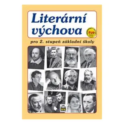 Literární výchova pro 2.stupeň ZŠ - Soukal Josef