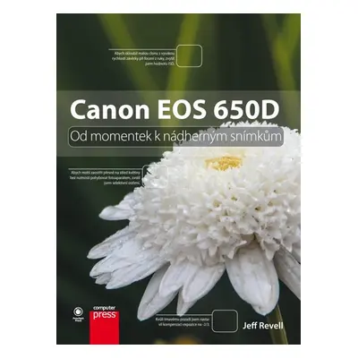 Canon EOS 650D - Jeff Revell