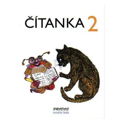 Čítanka 2 ( měkký obal ) - PaedDr. Hana Mikulenková; Mgr. Radek Malý