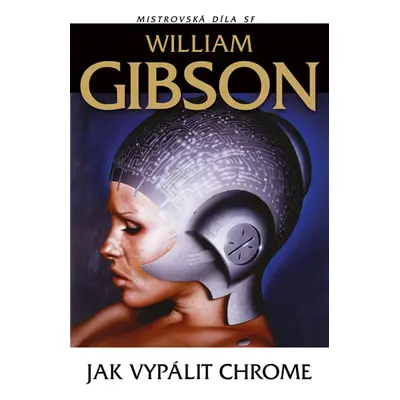 Jak vypálit Chrome - Gibson William