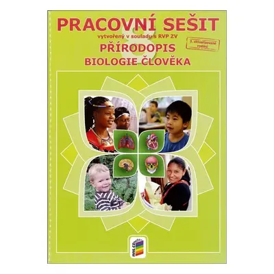 Přírodopis 8.r. - Pracovní sešit - Drozdová E., Klinkovská L., Lízal P.