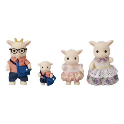 Sylvanian family Rodina koz