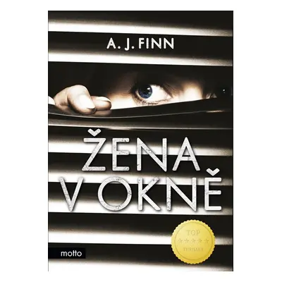 Žena v okně - A. J. Finn