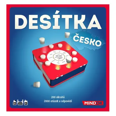 Desítka - Česko