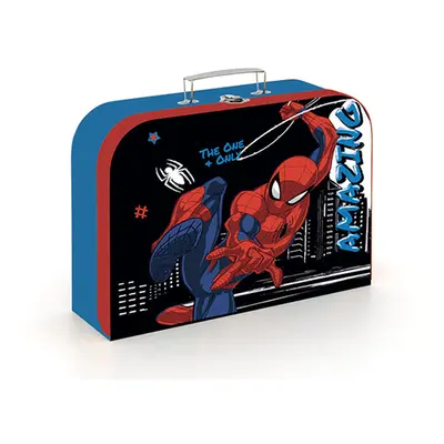 Dětský kufřík lamino 34 cm - Spiderman