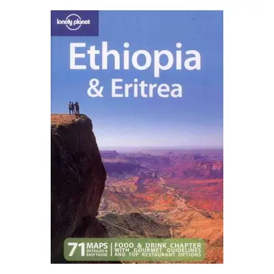 Ethiopia, Eritrea - Lonely Planet Guide Book - 4th ed.