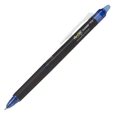 Pilot FriXion Point Clicker 05 Roller 0,5 mm - modrá