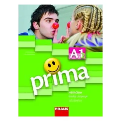 Prima A1 díl 2 - učebnice - Jin Friederike, Rohrmann L.