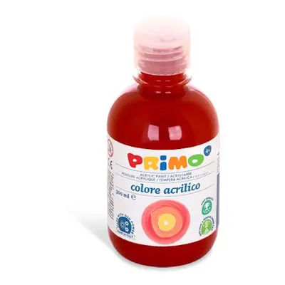 Primo Akrylová barva Acrilica 300 ml - světle hnědá