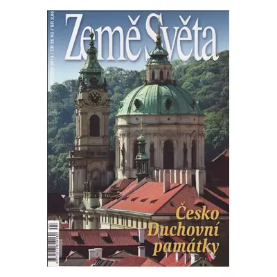 Země Světa - Česko Duchovní památky 3/2013