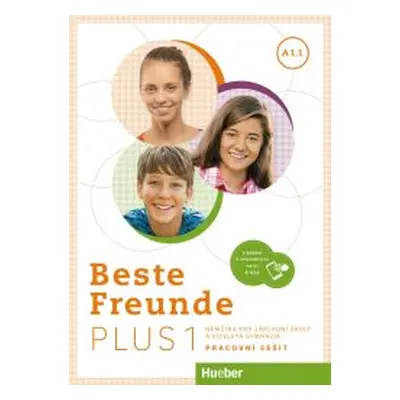 Beste Freunde PLUS 1 ( A1/1 ) pracovní sešit s kódem - české vydání