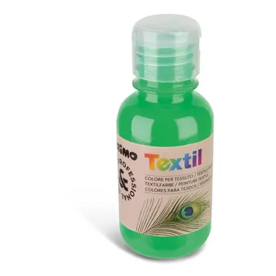 Barva na textil PRIMO, 125 ml - fluo - zelená