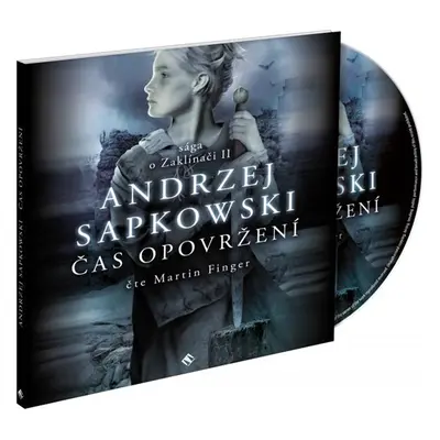 CD Čas opovržení - Andrzej Sapkowski