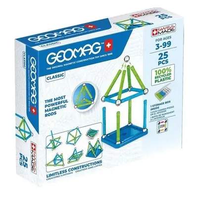 Geomag Classic 25