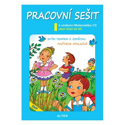 Pracovní sešit k učebnici MATEMATIKA, sešit č. 3 - H. Staudková a kol.