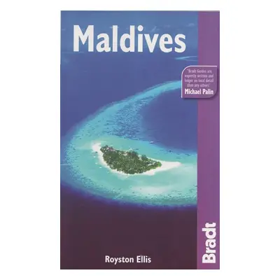 Maledives /Maledivy/ - Bradt Travel Guide - 4th ed. - Royston Ellis