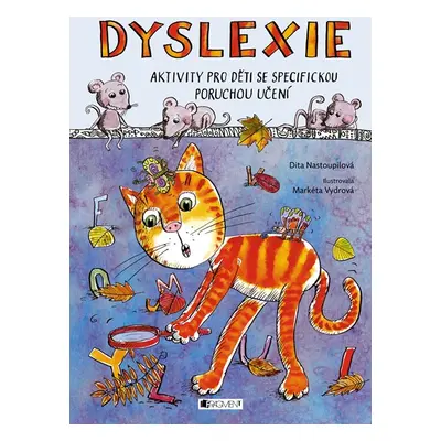 Dyslexie - Dita Nastoupilová