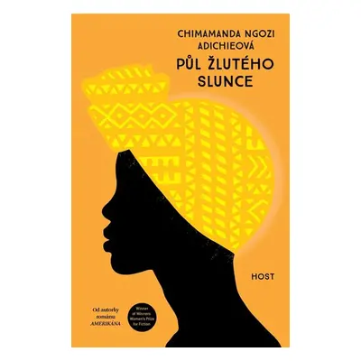 Půl žlutého slunce - Ngozi Adichie Chimamanda