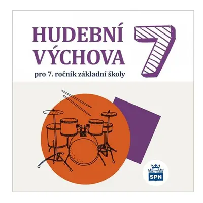 Hudební výchova 7 - CD - Alexandros Charalambidis a kol.