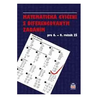 Matematická cvičení s diferencovaným zadáním pro 6.-9.r.ZŠ - Kučinová Eva