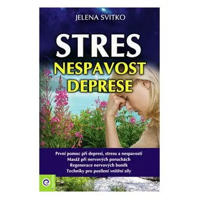 Stres, nespavost a deprese - Jelena Svitko; Radka Kneblová