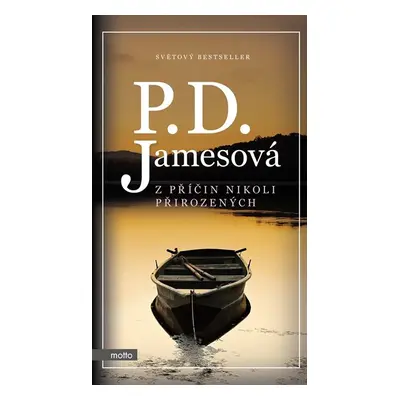 Z příčin nikoli přirozených - P.D. Jamesová