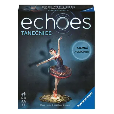 Echoes Tanečnice