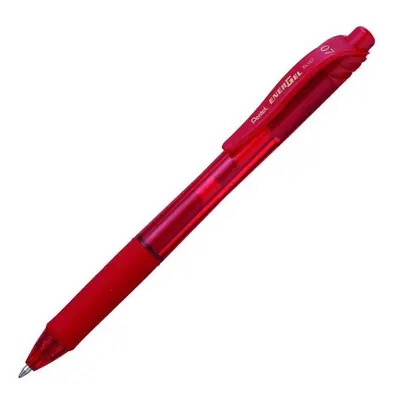 Pentel EnerGel BL107 Gelový roller 0,7 mm - růžový